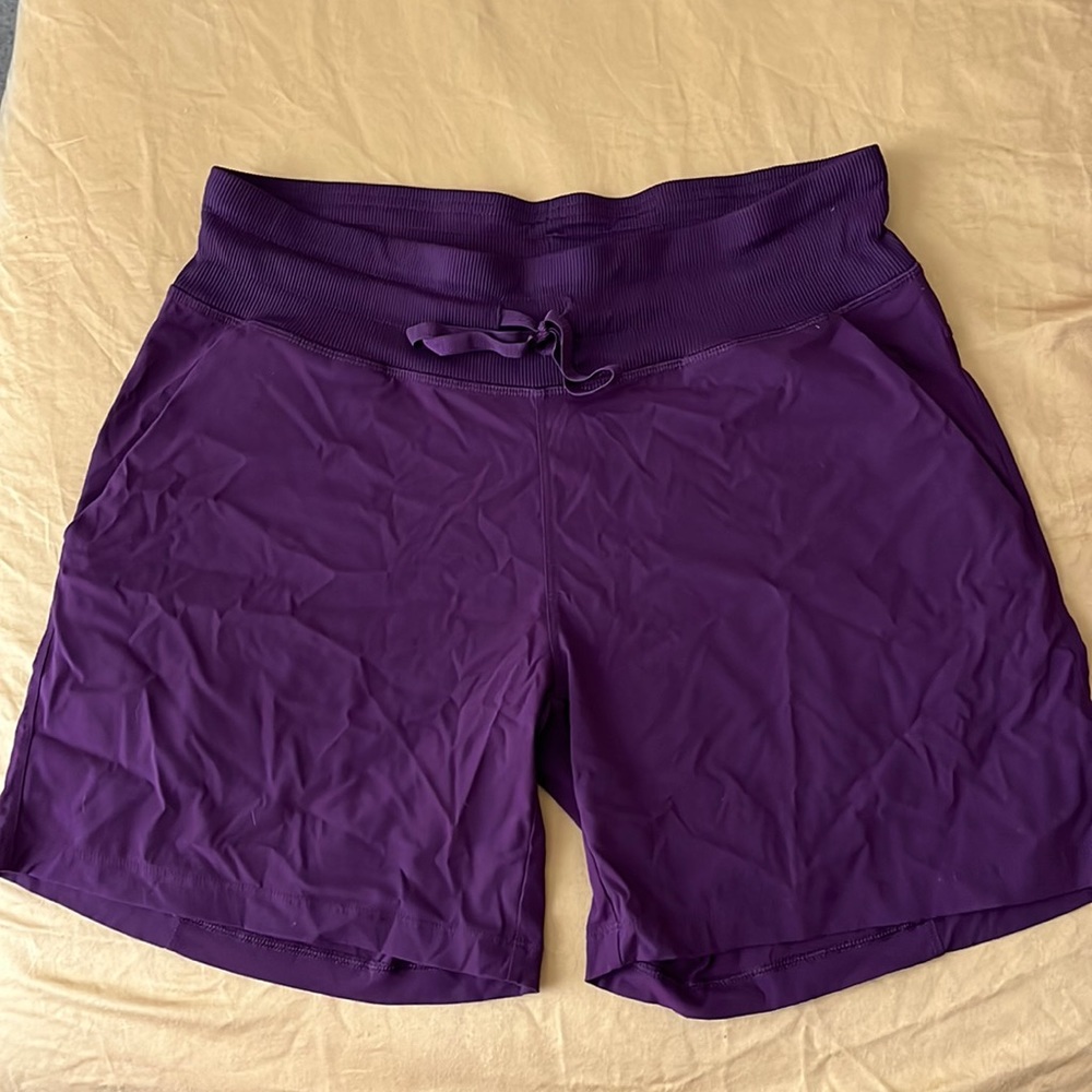 Athletic shorts